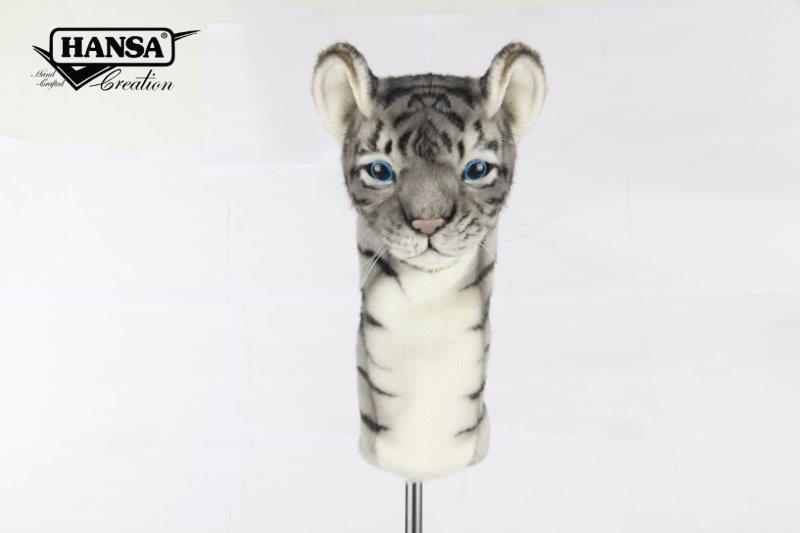 8405 Tiger Black Utility Golf Cover 22cm.H