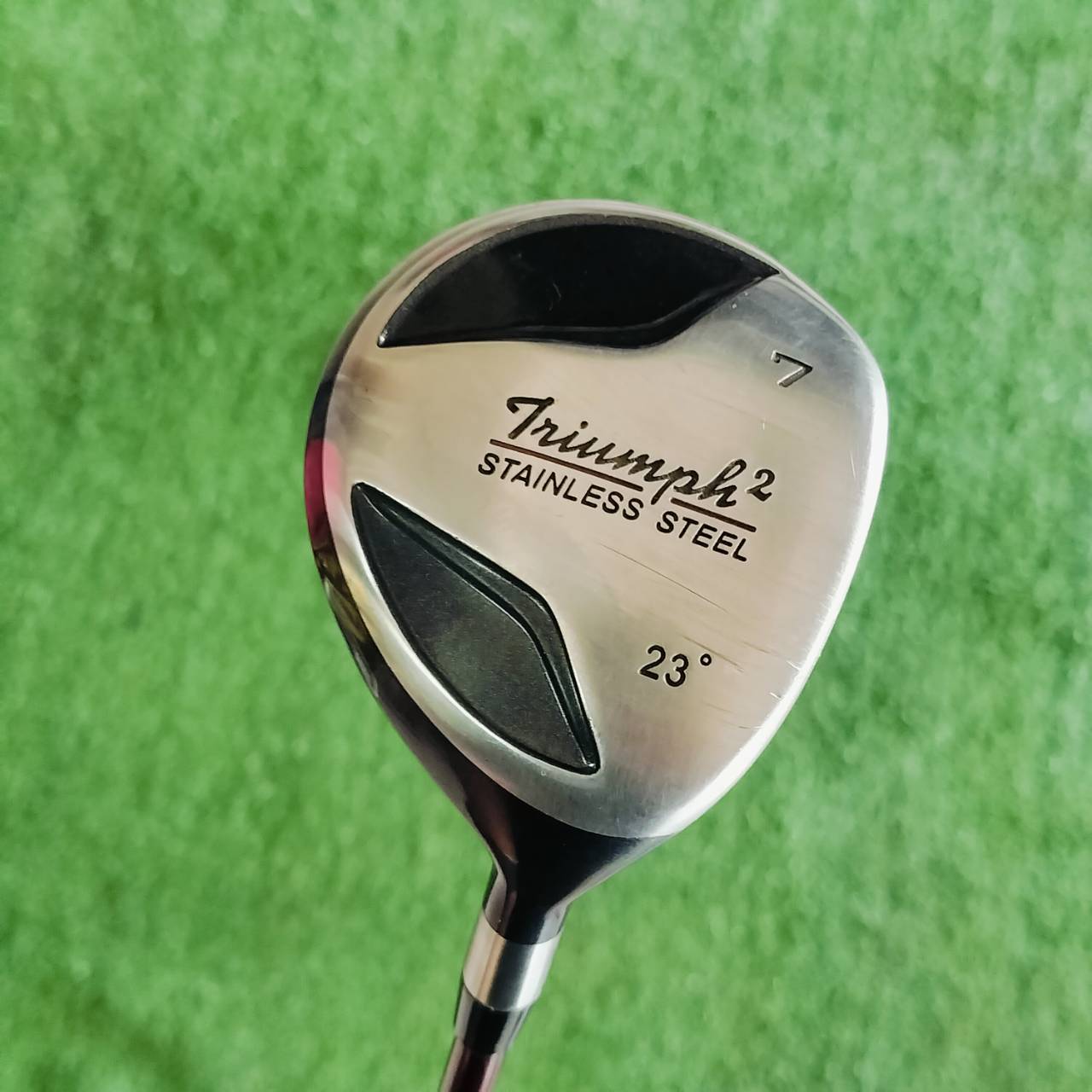 🏌️FW7 TRIUMPH2 องศา 23 ก้าน GRAFALLOY PROLITE FLEX R ก้านโม คุณภาพสูง แค่ก้านก็คุ้มแล้ว ไม้กอล์ฟพรีเมี่ยมมือสอง ของแท้ By NakaraLuxurious