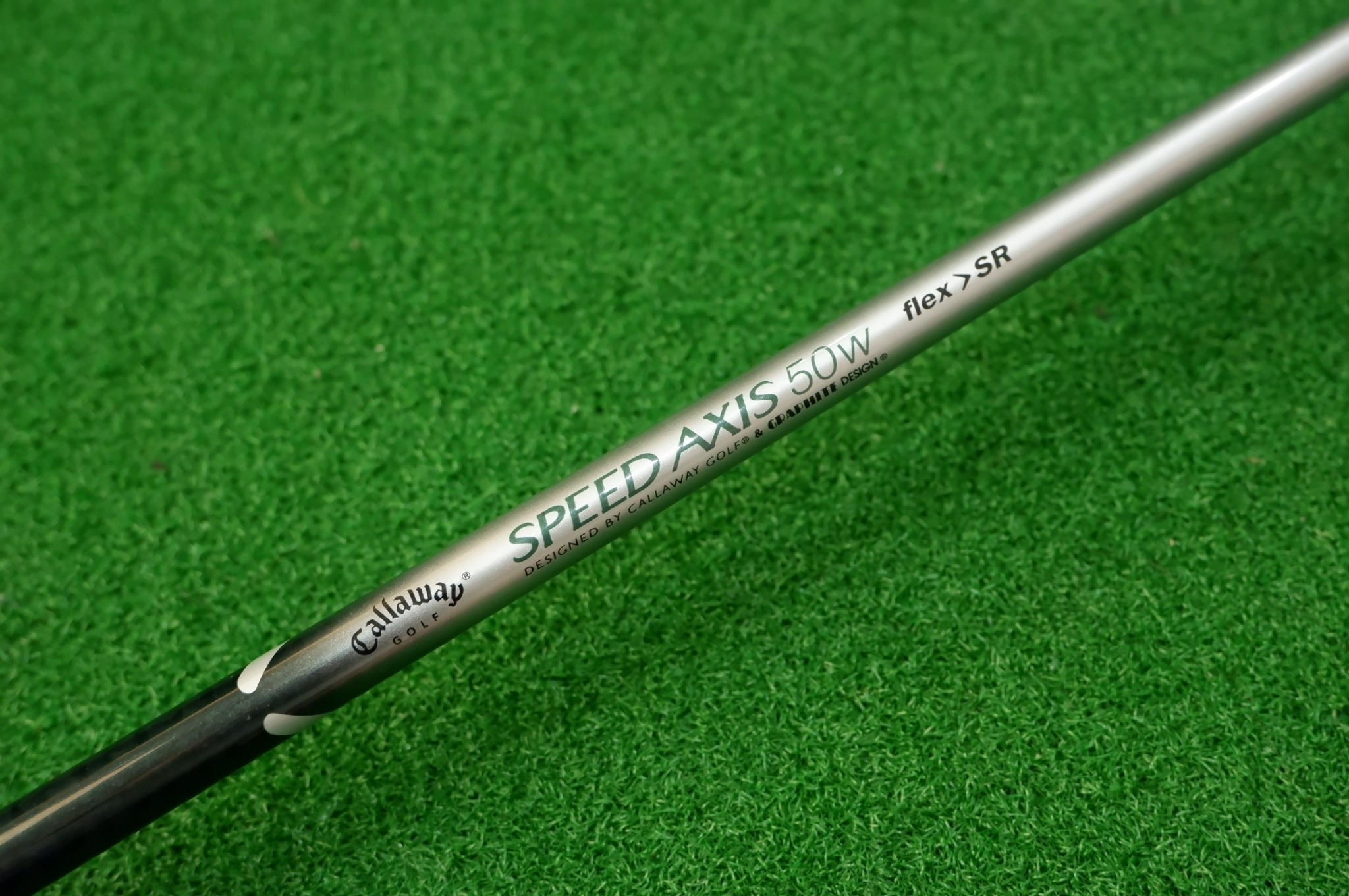 FAIRWAY3 CALLAWAY FT DRAW