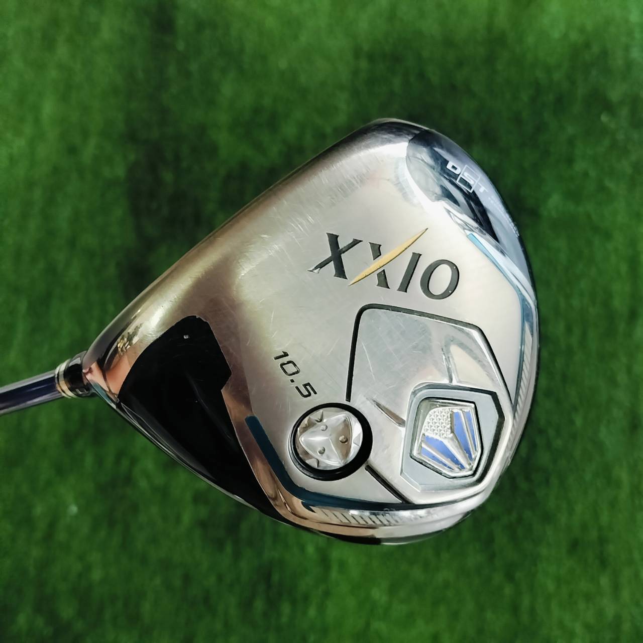 **ไม้กอล์ฟมือซ้าย** DRIVER XXIO 8 องศา 10.5 ก้าน XXIO MP800 FLEX R รุ่นเหลี่ยมเพชร รุ่นนี้ตีดีสุดๆ ไม้กอล์ฟพรีเมี่ยมมือสอง ของแท้ By NakaraLuxurious