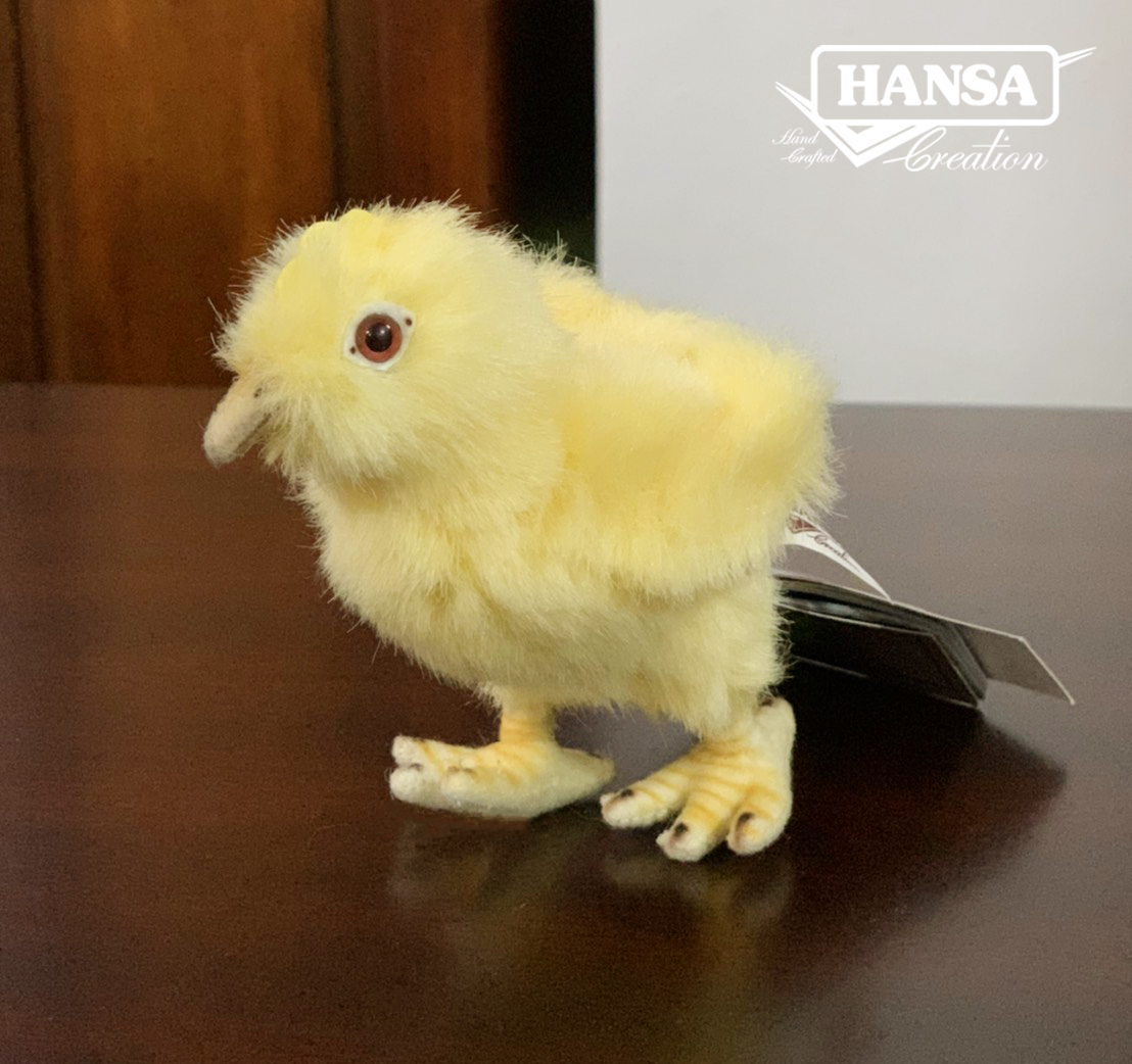 5378 Chick 12 cm. H - ตุ๊กตาลูกเจี๊ยบ