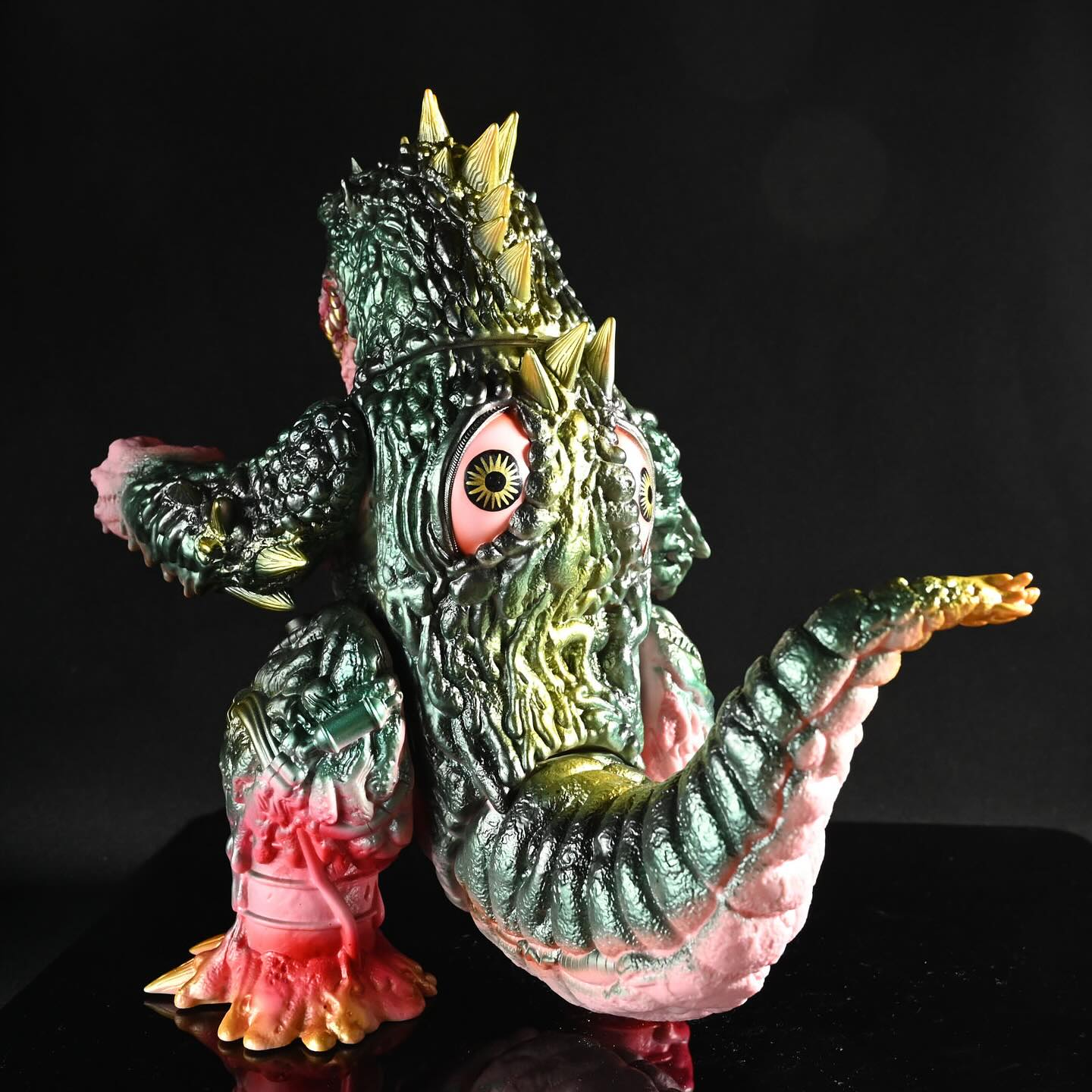 [สั่งจอง]Planet-x Asia : Junkzilla (30Cm)