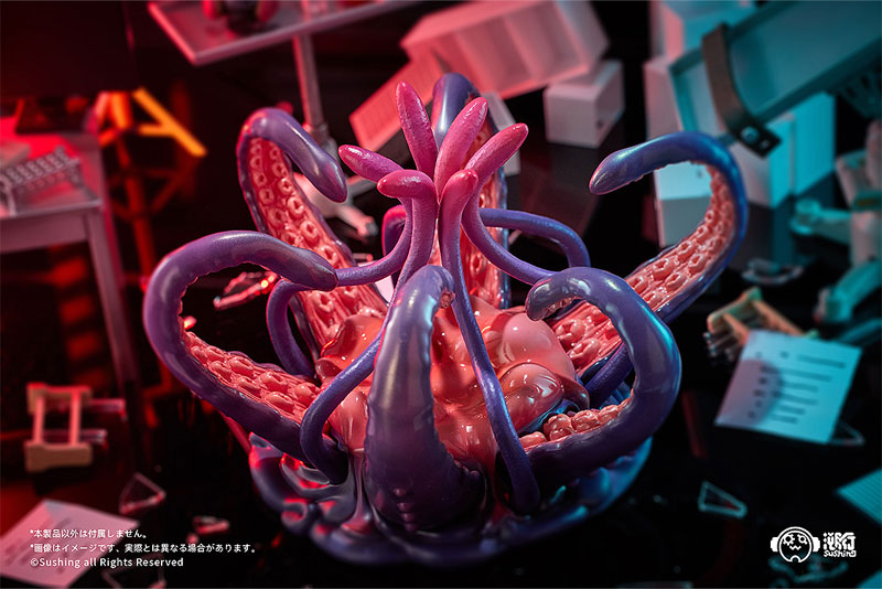 [สั่งจอง]Sushing UBC-404 : Tentacle-like creature