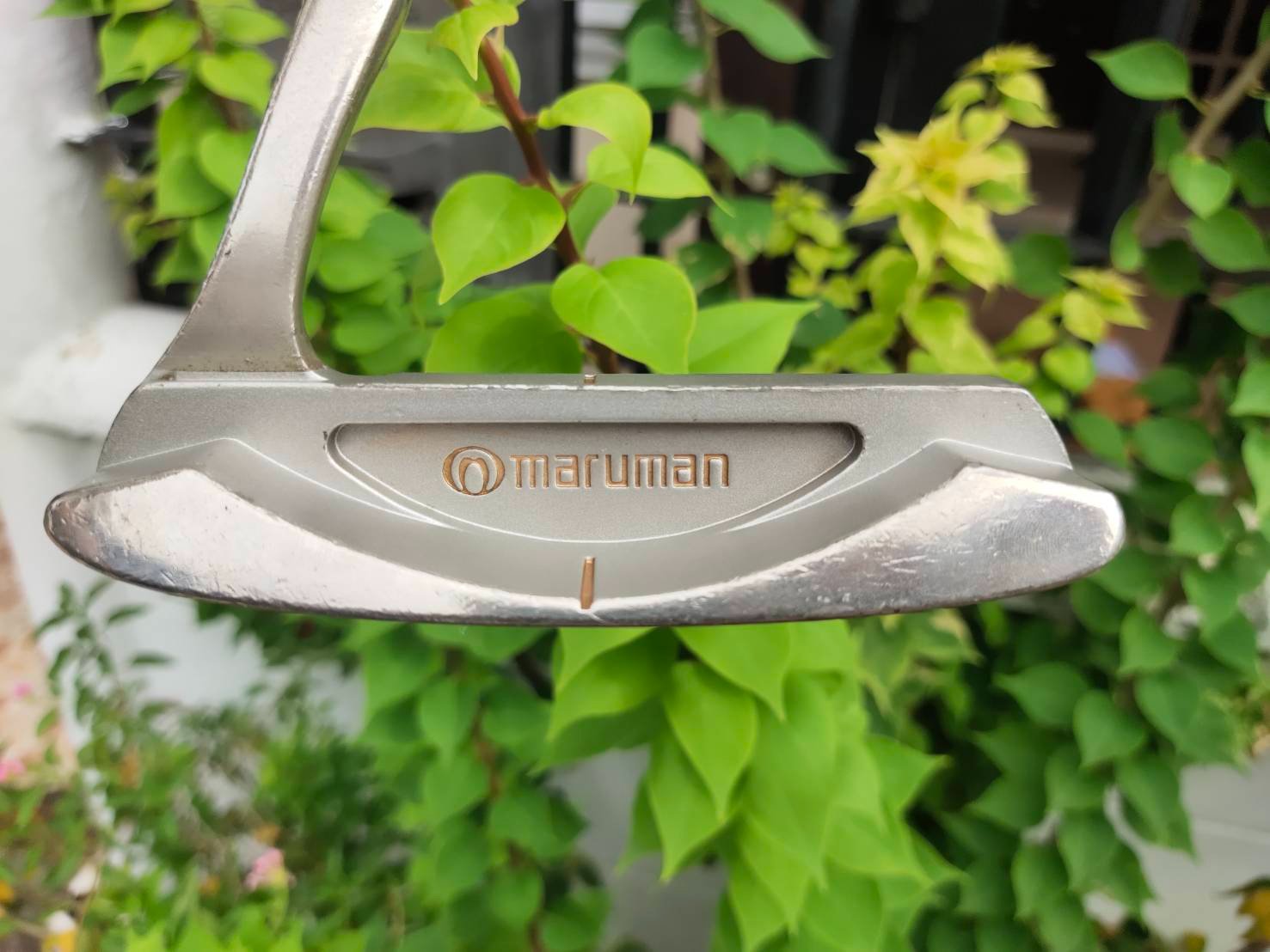 PUTTER MARUMAN EXQUISITE MP-7120