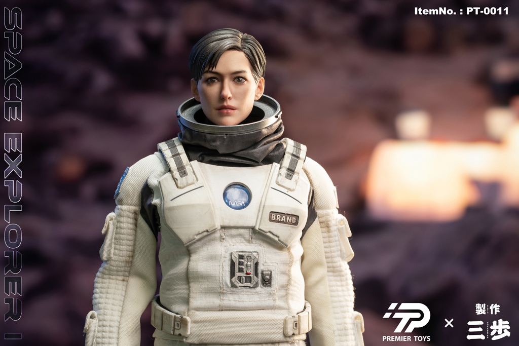 [สั่งจอง] PREMIER toys PT-0011 1/6 ：space explorer
