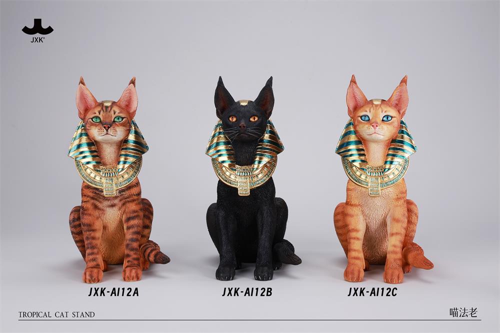 [สั่งจอง]JXK --- Pharaoh Cat ---