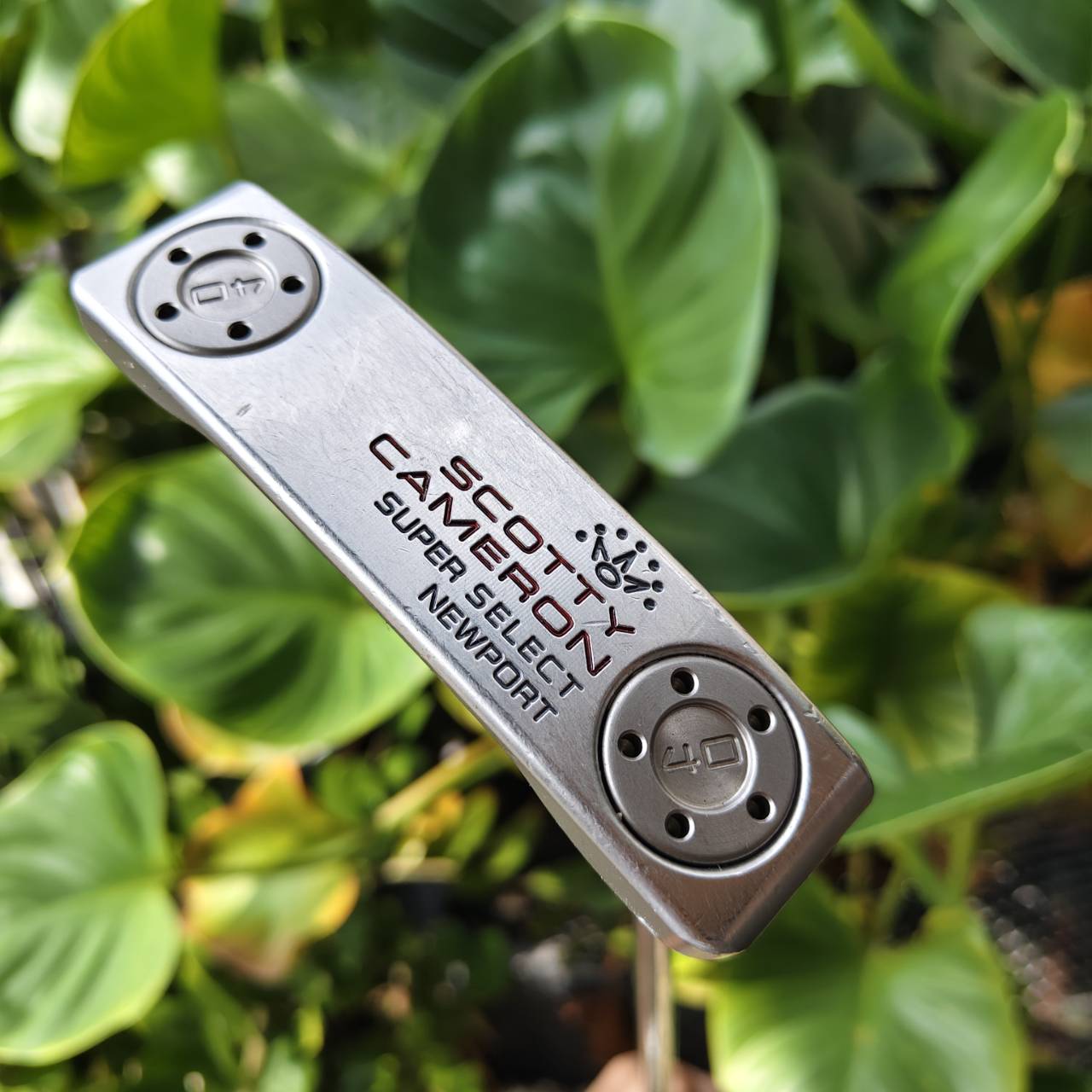 Scotty Cameron Super Select Newport Putter (33") พัตเตอร์ระดับทัวร์ที่โปรทั่วโลกเลือกใช้ 🇺🇸