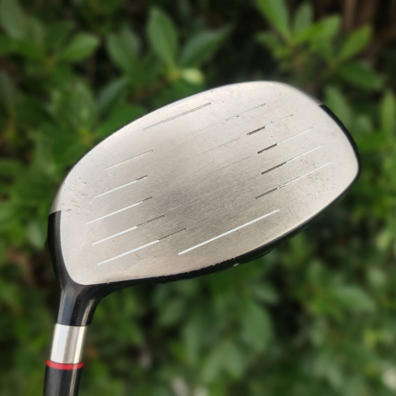 DRIVER ADAMSGOLF REDLINE ก้าน FUJIKURA G60 องศา 9.5 460 CC หัวใหญ่ คุณภาพดีมากๆ คุ้มค่าราคามากครับ