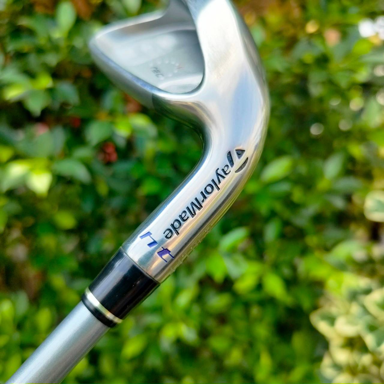 **ไม้กอล์ฟสำหรับผู้หญิง** เหล็ก 5 TAYLORMADE RAC ก้าน TM-RAC FLEX L เป็นเหล็กยาวที่ตีง่าย และได้ระยะกว่าเหล็กทั่วไป