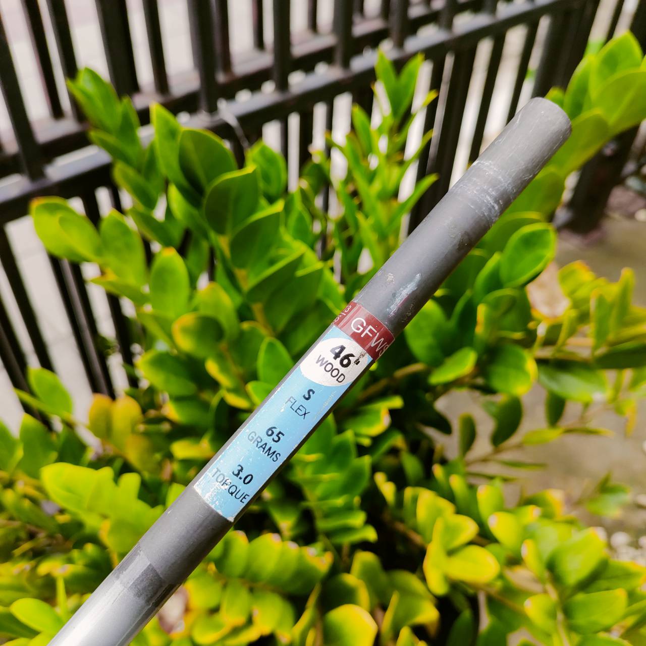ก้าน RIFLE ของใหม่ เป็นก้านใส่ Driver ยาว 46 หนัก 65 FLEX S ก้านคุณภาพ ไม่เคยใช้งาน เก่าเก็บในสต๊อค ลดล้างสต๊อค!!! ไม้กอล์ฟพรีเมี่ยมมือสอง ของแท้ By NakaraLuxurious
