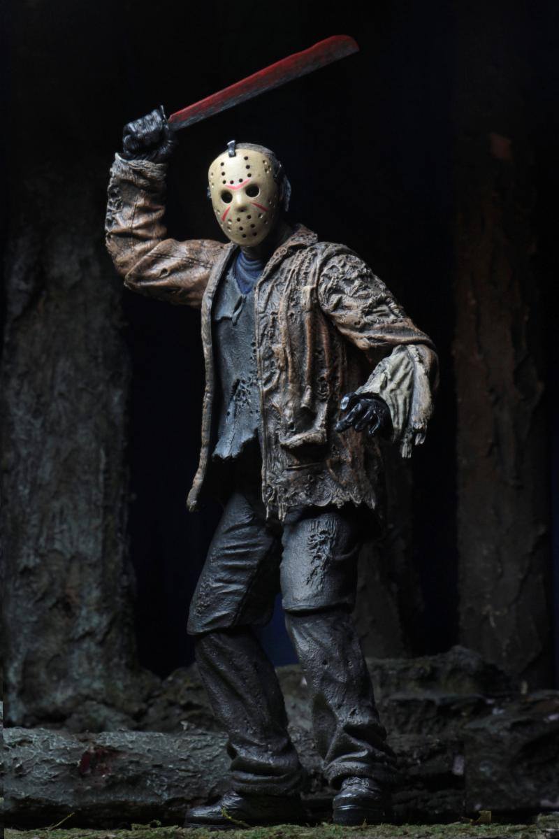 [สั่งจอง]NECA Friday the 13th Ultimate Jason [Re-product]