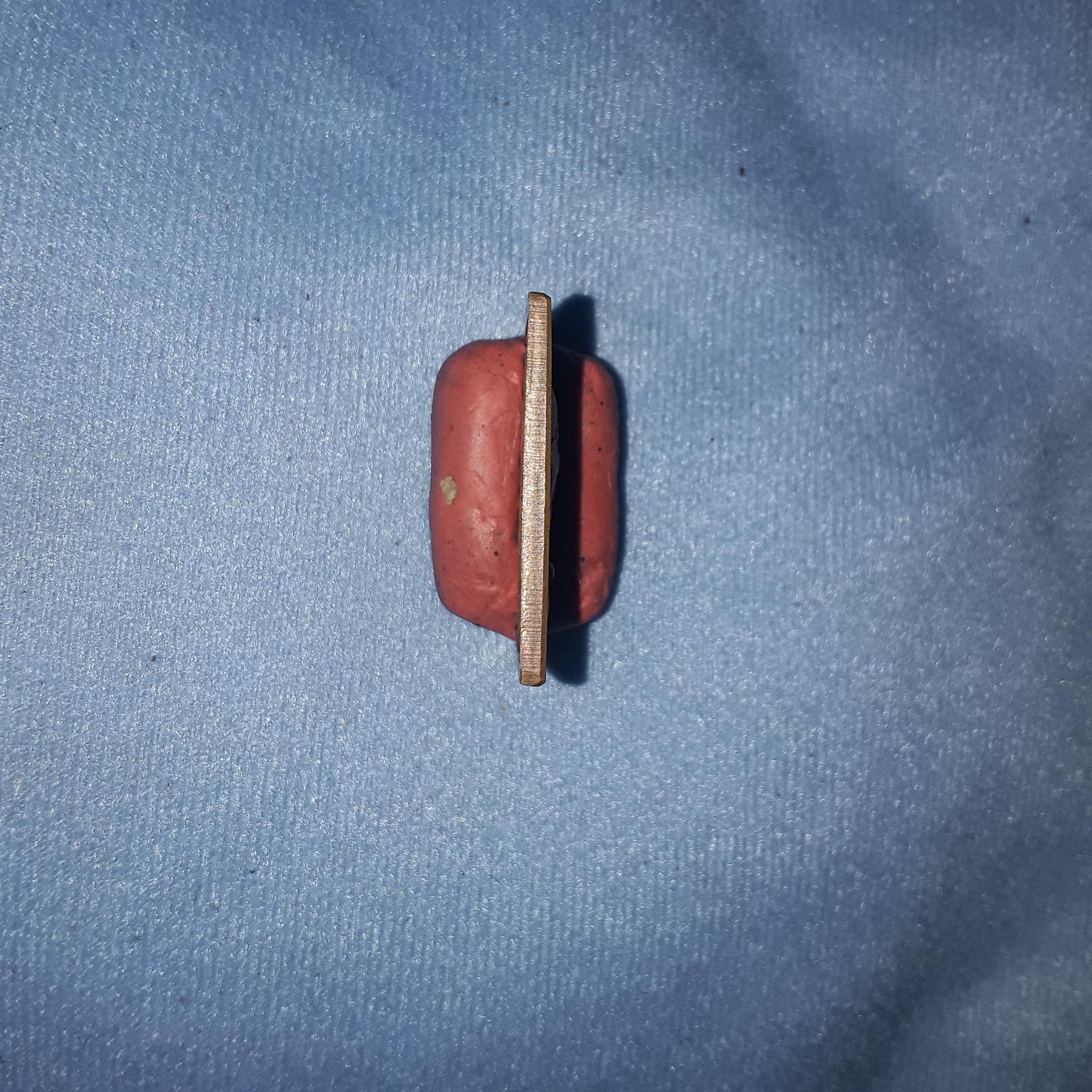 เหรียญ ตาขุนลก วัด เตาปูน นครศรีธรรมราช รุ่น มหาราช มหาลาภ