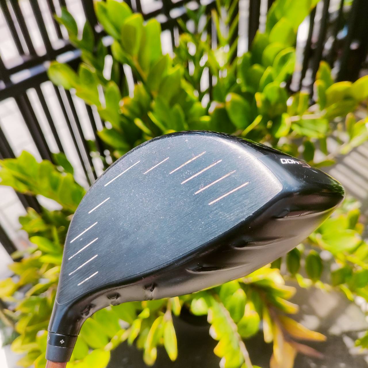 Driver PING G400 องศา 9 ก้าน MIYAZAKI MIZORE 5R ก้านโหดมาก เข้ากับหัวมาก ตีมันส์ ไม้กอล์ฟพรีเมี่ยมมือสอง ของแท้ By NakaraLuxurious