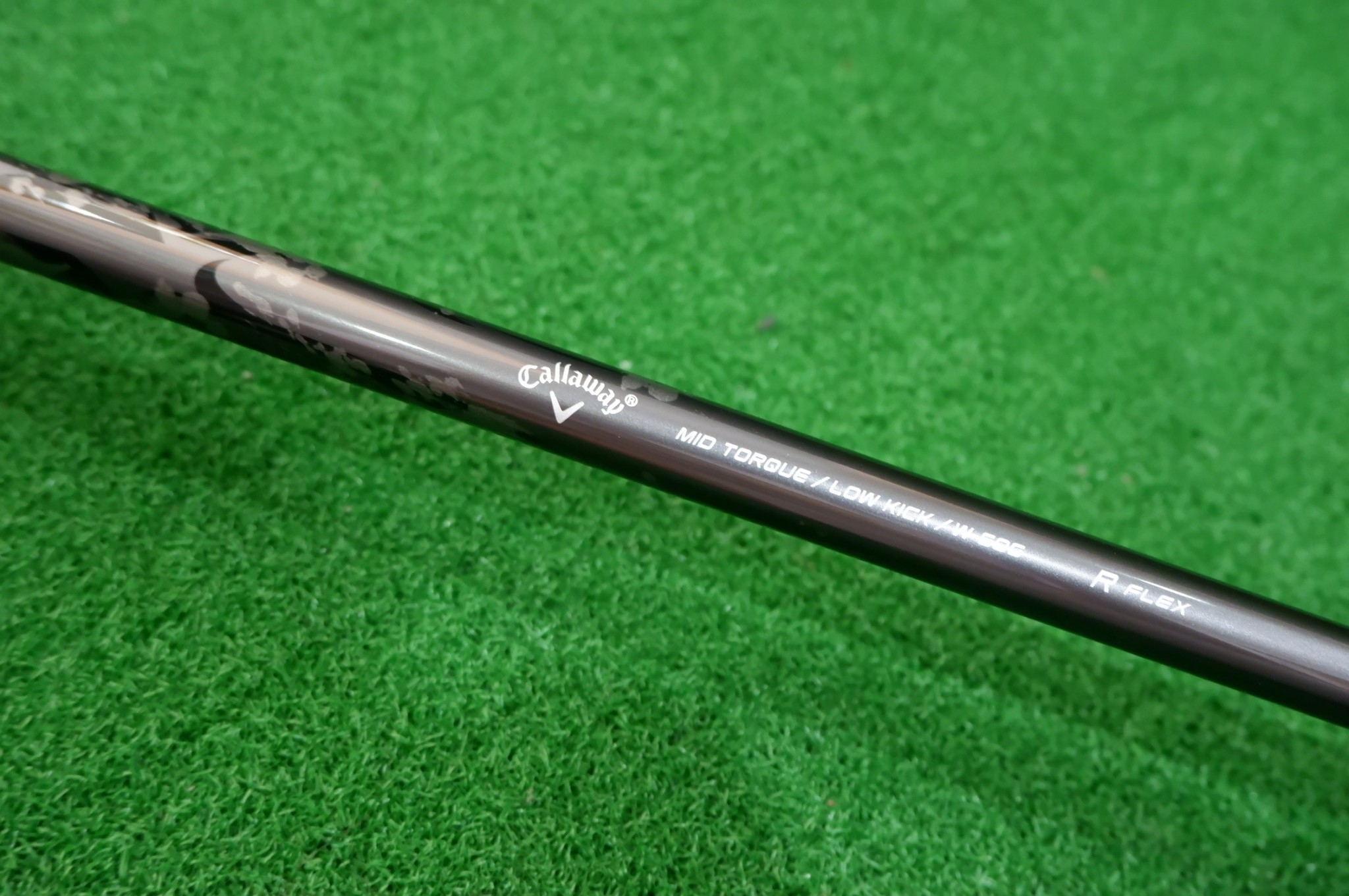 Fairway3 CALLAWAY DIABLO OCTANE**มือซ้าย**