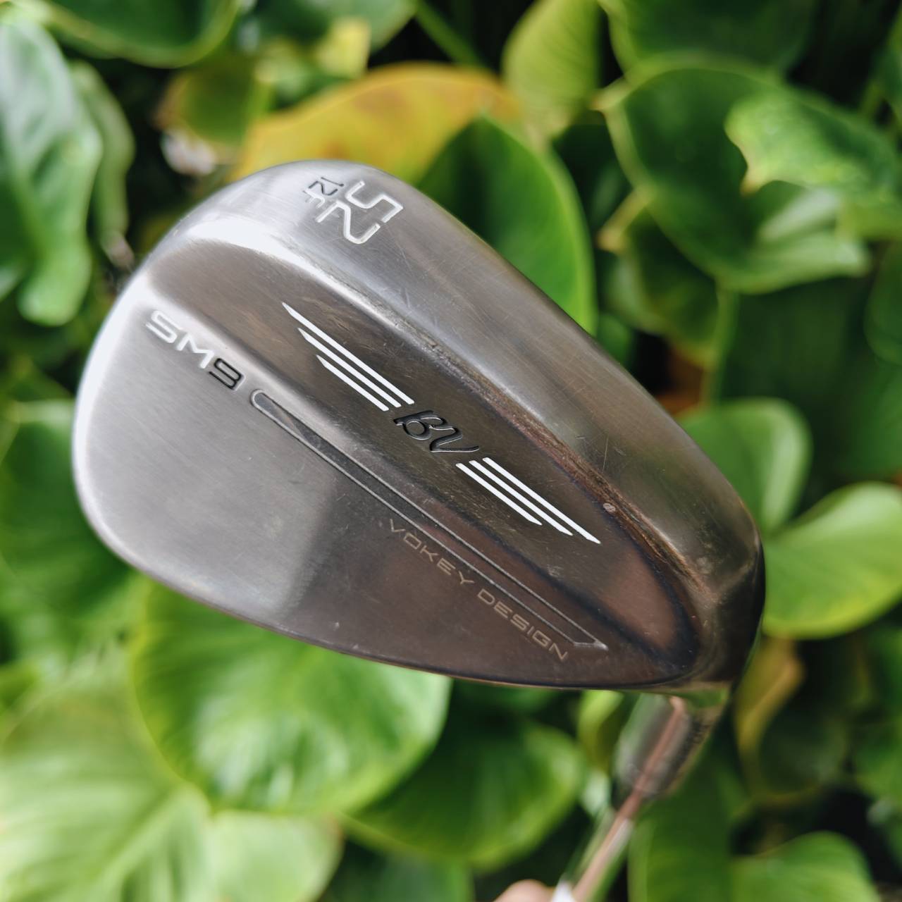WEDGE Titleist Vokey SM9 52° | Bounce 12° | F Grind สวิงเต็มช็อต Pitch Shot และ Chip ได้หมด!