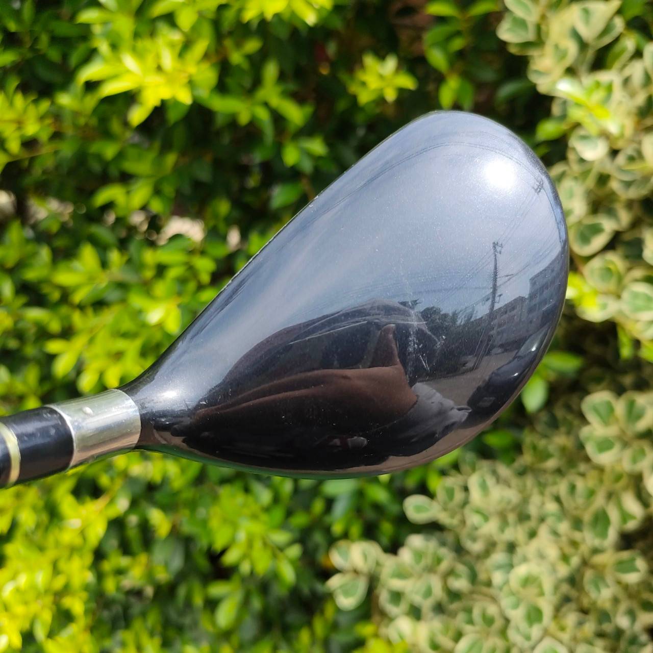 HYBRID NIKE T100 องศา 20 ก้าน FUJIKURA NIKE GOLF FLEX R ตีดีสุดขีด วัสดุส่วนหัวก็ดีมาก ส่วนก้าน FUJIKURA ก็ดีมากๆ ทำให้ไม้นี้เสถียรมากๆ ตีตรงแน่น มั่นใจ