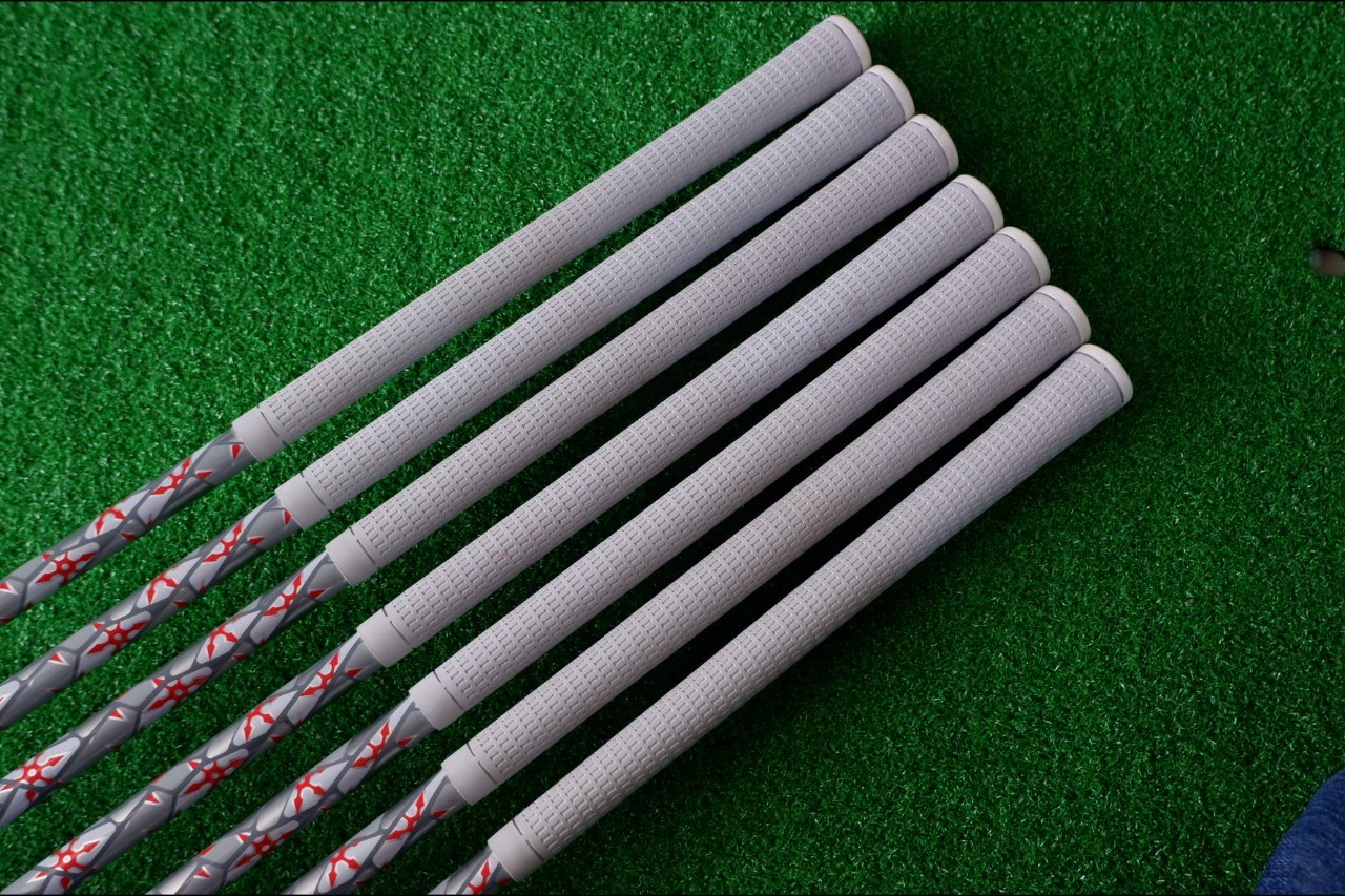 IRONSET TAYLORMADE M4