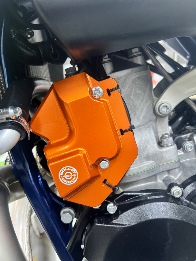 Bullet Proof Designs Power Valve Cover 2-Stroke 2023-2024 KTM/Husqvarna