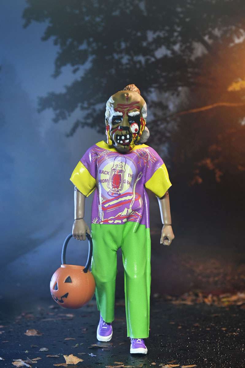 [สั่งจอง]Neca : Ben Cooper 6" Clothed Figure - Costume Series 6 (เซต 5 ตัว)