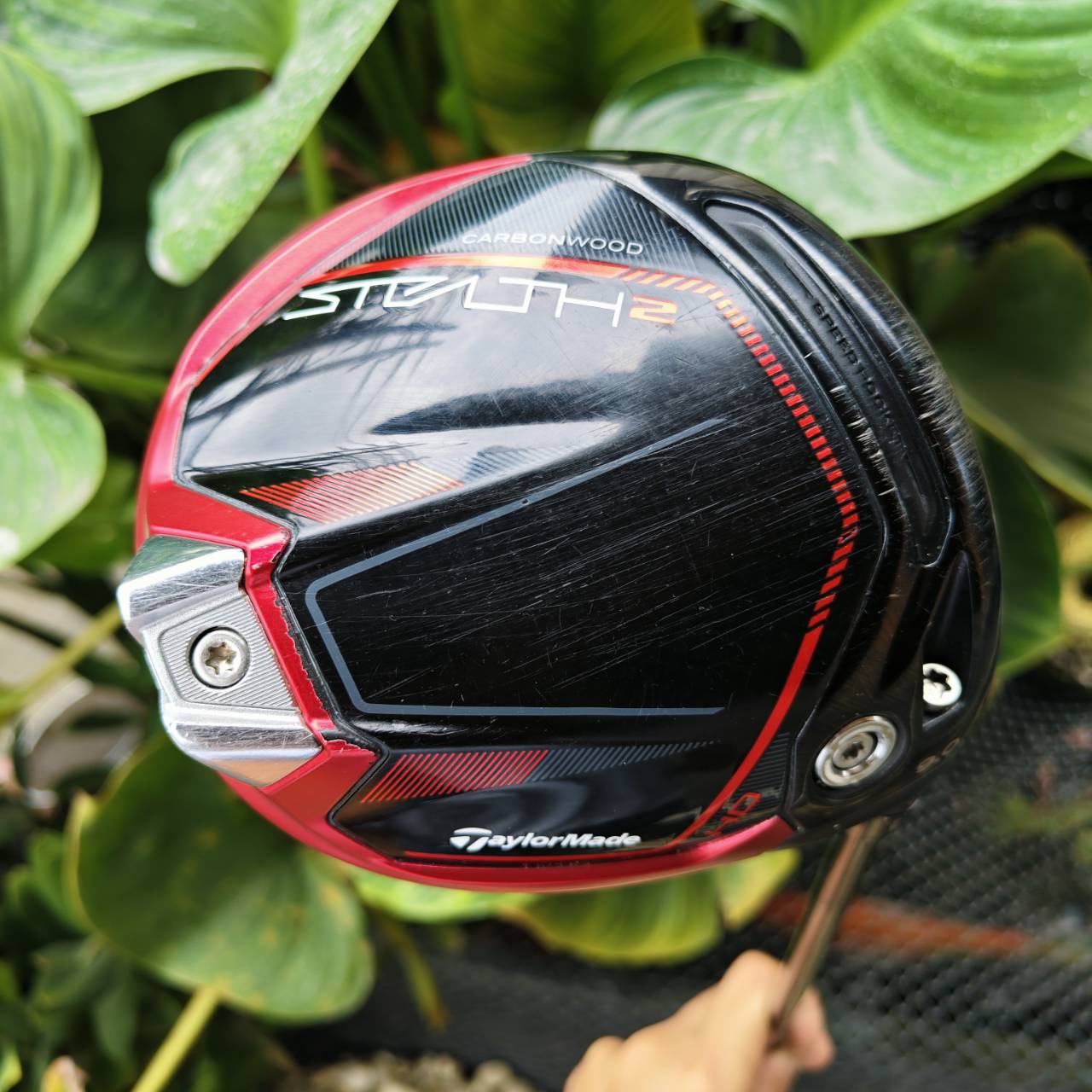 TaylorMade Stealth 2 HD Driver – พลังแห่ง “Fargiveness” เพื่อการตีที่มั่นใจทุกช็อต