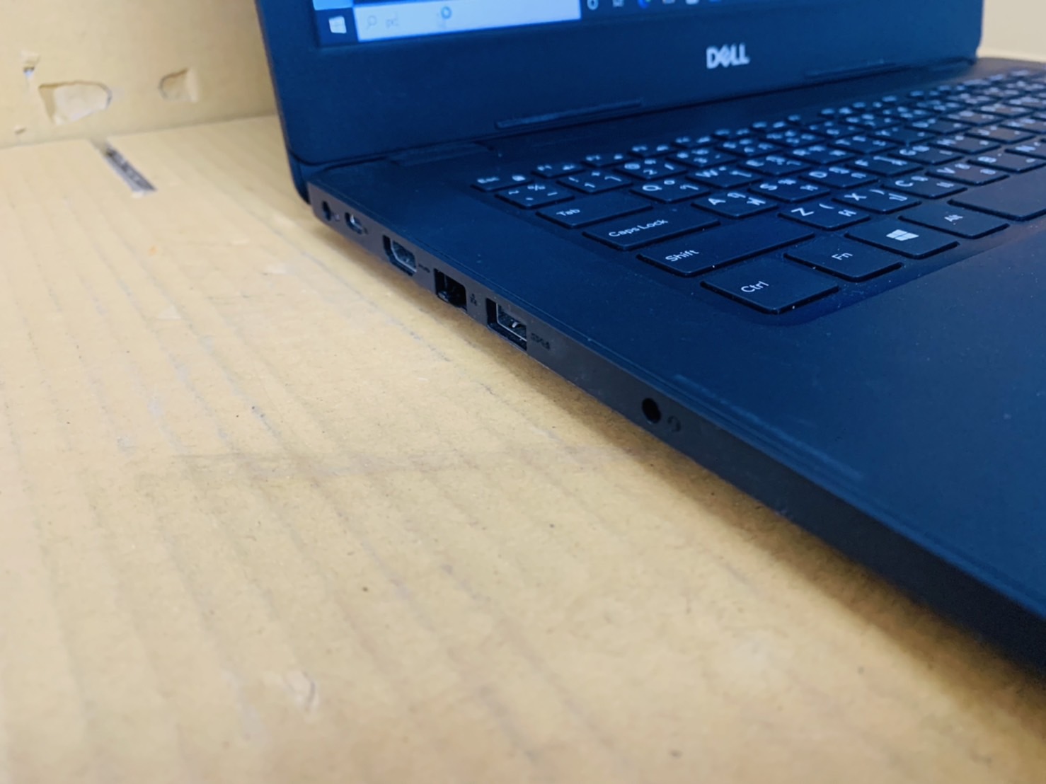 โน้ตบุ๊ค Notebook DELL Latitude 3490 - 14 inch HD แถม กระเป๋า + Moues