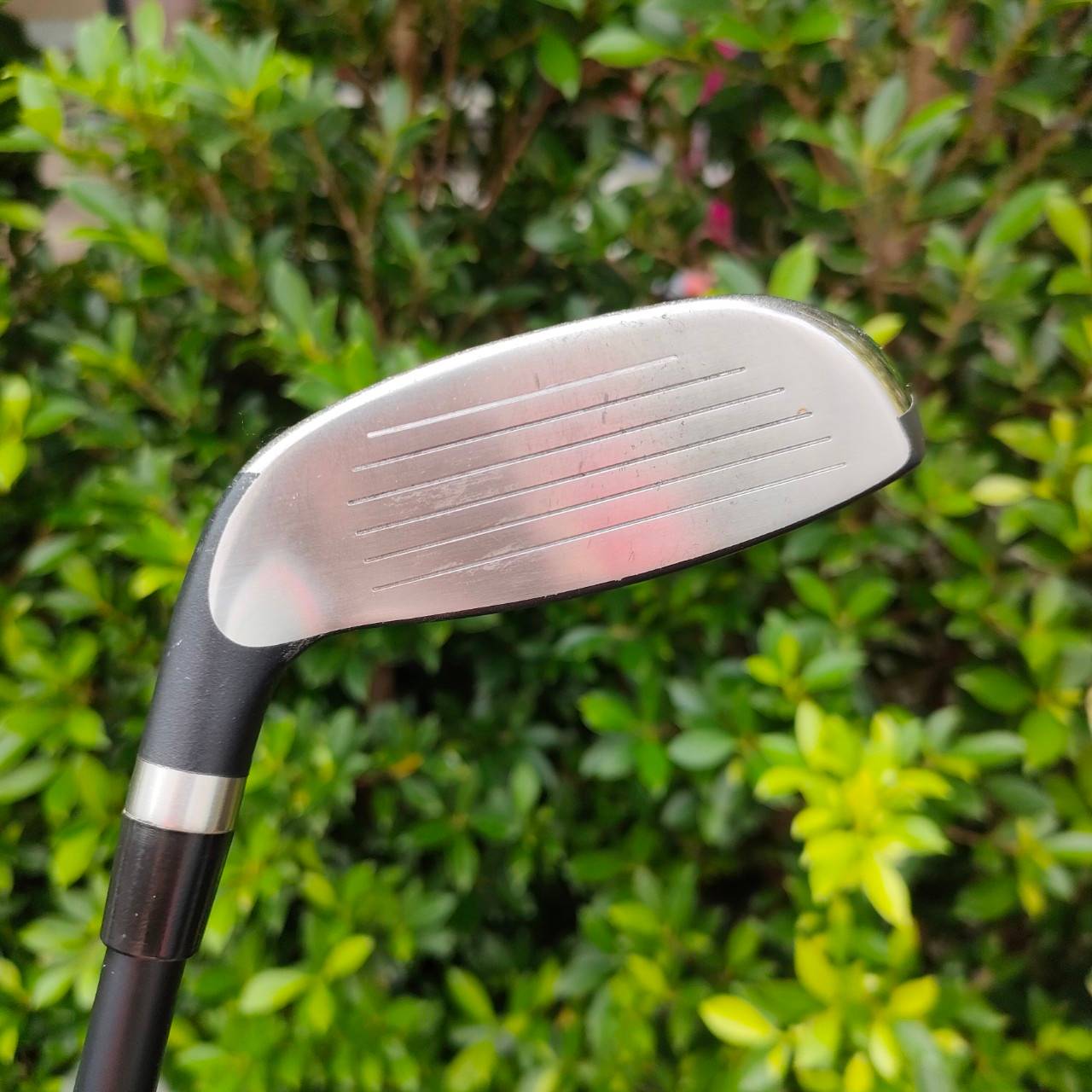HYBRID 4/5 INESIS STAINLESS STEEL 100 ก้าน DECATHLON FLEX S สุดยอดพรีเมี่ยม ของใหม่ราคาเป็นหมื่นครับ ตีนุ่ม วัสดุดีมากครับ