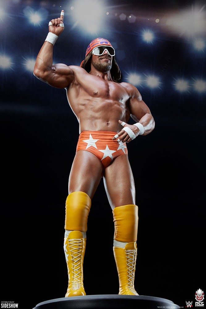 [สั่งจอง]Sideshow x PCS 908549 1/4 : "Macho Man" Randy Savage