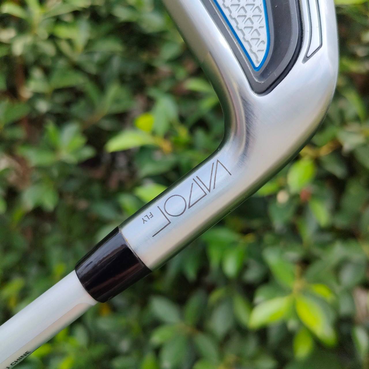 ชุดเหล็ก NIKE VAPOR FLY มีเหล็ก 5-9 เเละ PW ก้าน VAPOR FLEX R สภาพสวยมากๆทตีดีมากๆครับรุ่นนี้ ตีง่าย แต่ทรงแบบ มันส์แบบสุดๆ