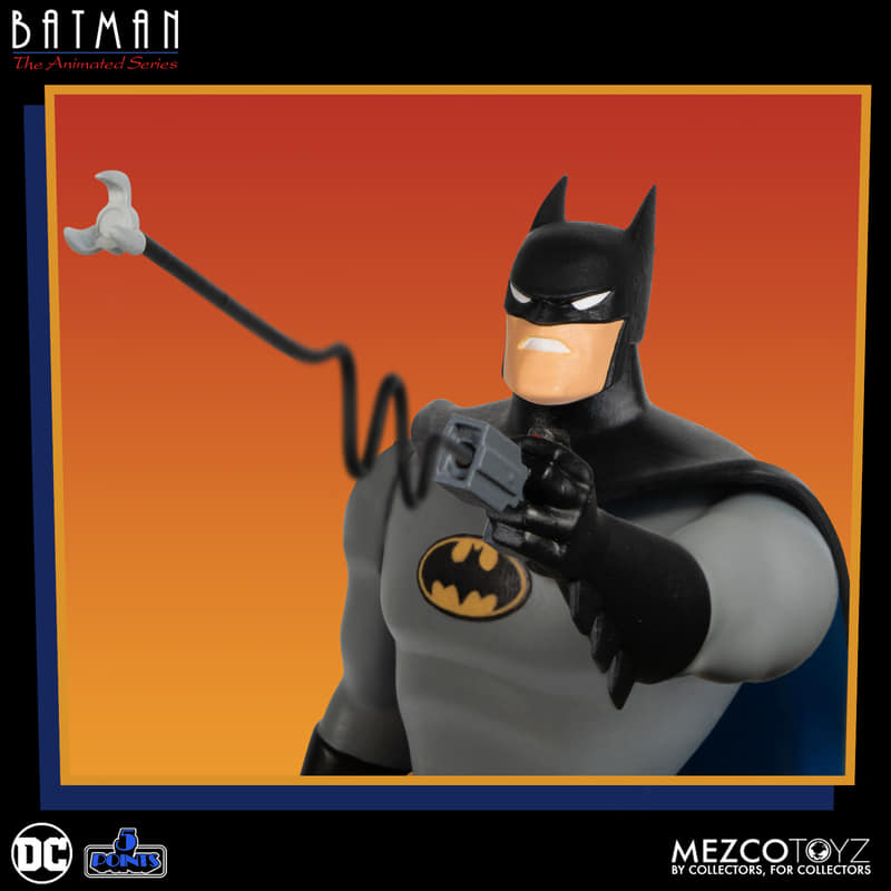 [สั่งจอง] Mezco toyz : Batman The Animated Series