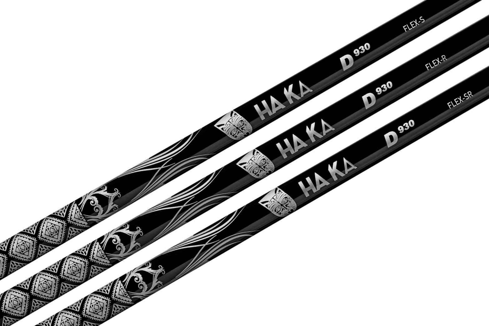 THE ALL-NEW HAKA SHAFT