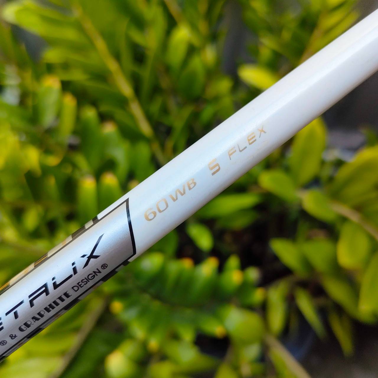 FW5 CALLAWAY LEGACY BLACK ก้าน SPEED METALIX FLEX S เป็นซีรี่พรีเมี่ยมญี่ปุ่นของ Callaway ราคาจะแพงกว่ารุ่นตลาดทั่วไป ไม้กอล์ฟพรีเมี่ยมมือสอง ของแท้ By NakaraLuxurious