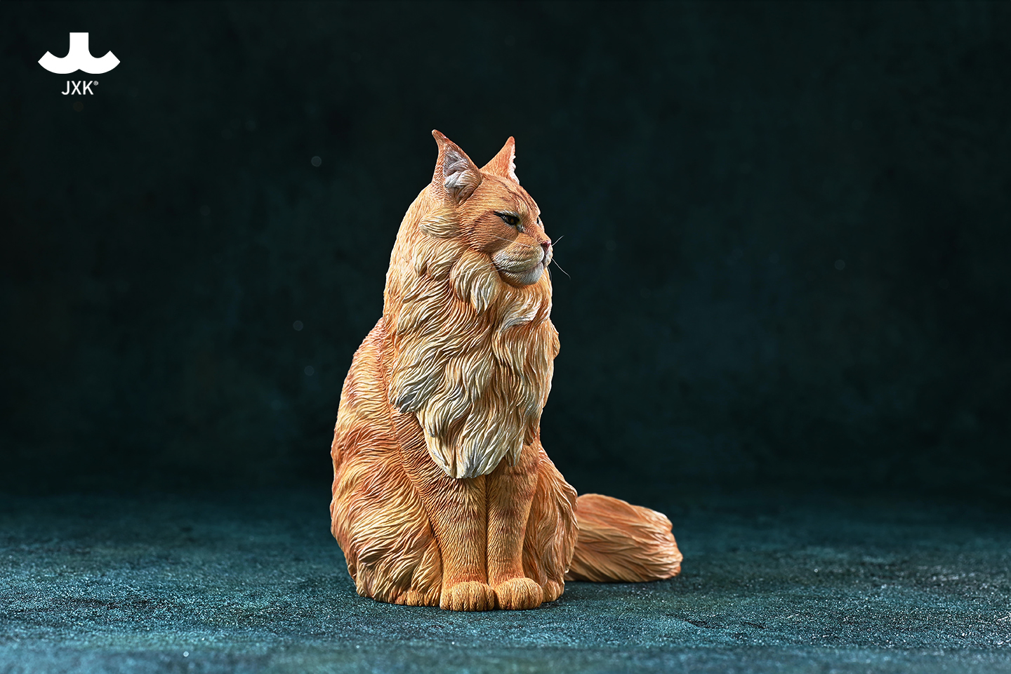[สั่งจอง] JXK 1/6 : Maine coon2.0