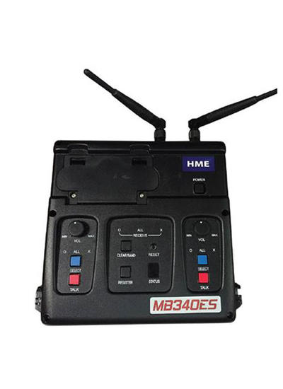 Clearcom Clearcom DX340 Digital Wireless Intercom System อินเตอร์ไร้สาย ระบบ 2.4 GHz DX340