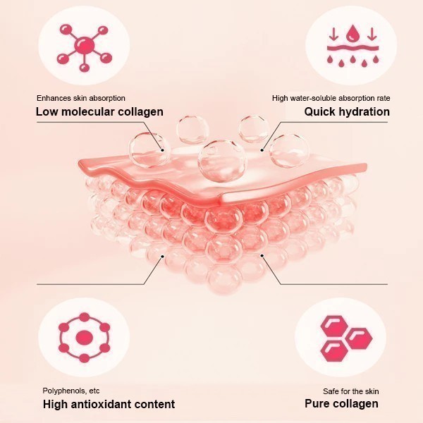 ILYANG Girl Collagen Hyaluronic Acid Low Molecular Collagen Cream 90ml ครีมคอลลาเจนเพื่อผิวนุ่มเด้ง