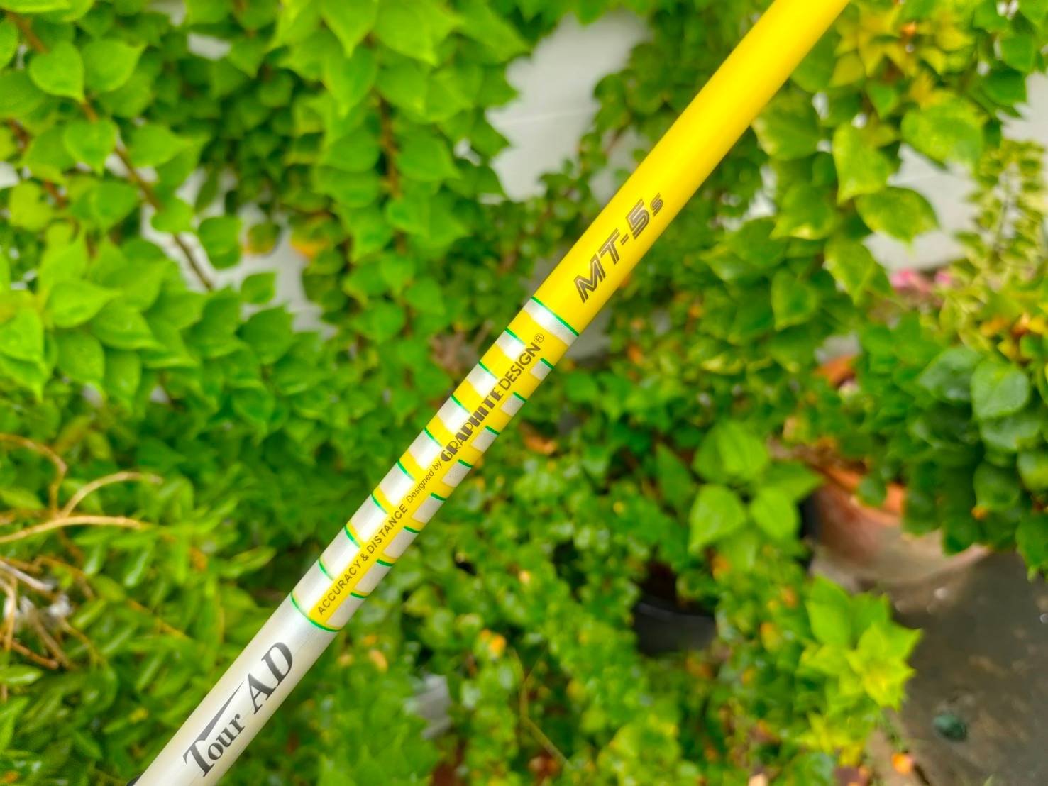 HYBRID Taylormade M2 เบอร์ 3 องศา 19 ก้านโมดิฟาย TOUR AD MT 5S