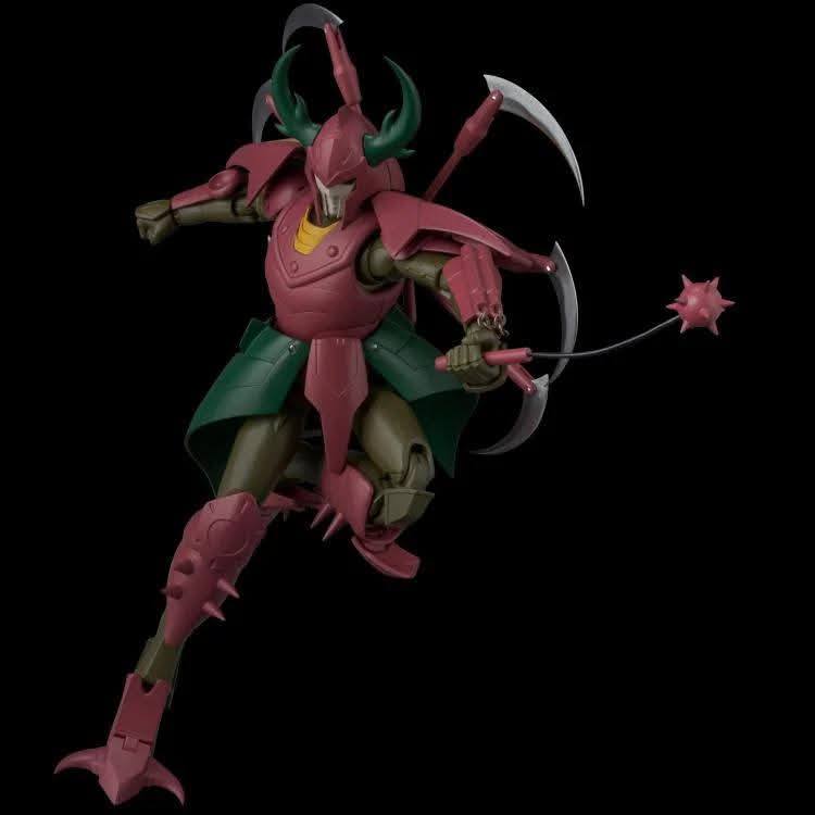 [สั่งจอง]Sentinel Toys : Chou-Dan-Kadou Yoroiden-Samurai Troopers Gen