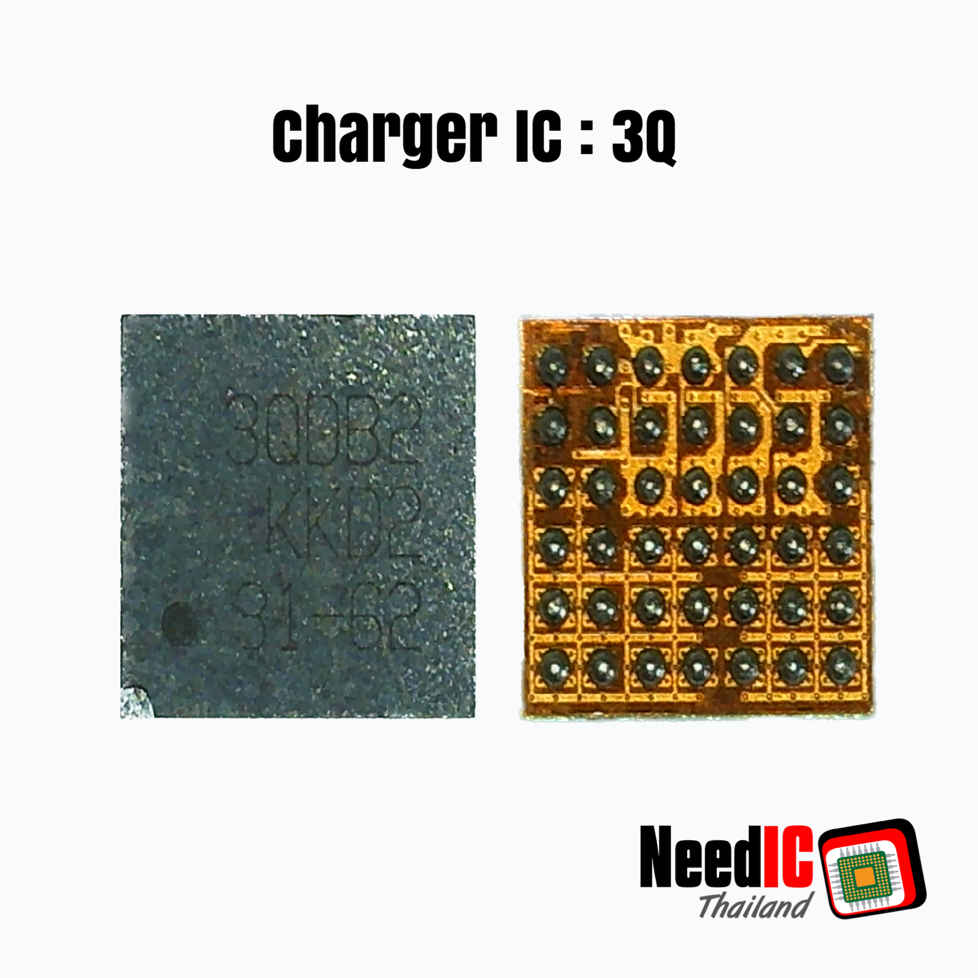 Charger IC : 3Q สำหรับ Note 10 Plus
