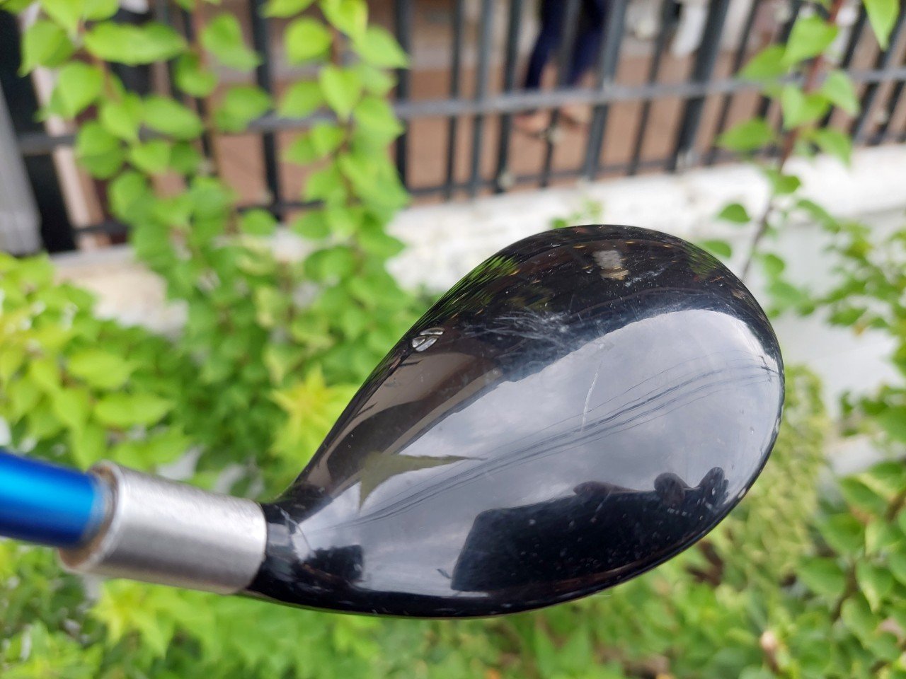 FW7 Taylormade V-STEEL