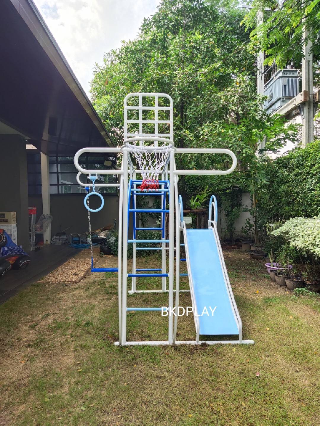 ชุดรวม C เครื่องเล่นสนามกลางแจ้ง เครื่องเล่นสนามเหล็ก,ประกอบด้วยสไลเดอร์ชิงช้าปีนป่ายบาร์โหน OutdoorPlayground,ผลิตเครื่องเล่นสนาม,เครื่องเล่นในสนามเด็กเล่น,เครื่องเล่นงบสพฐ.,ประชารัฐ, ราคาโรงงาน