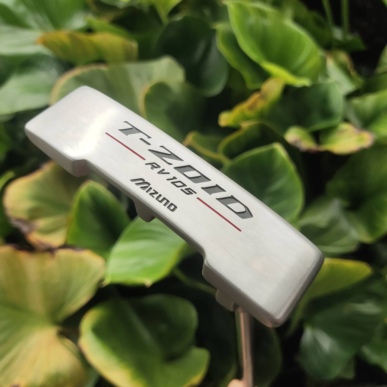PUTTER MIZUNO T-ZOID RV105 – พัตเตอร์สายเลือดญี่ปุ่น ฟีลแน่น ควบคุมไลน์เยี่ยม!