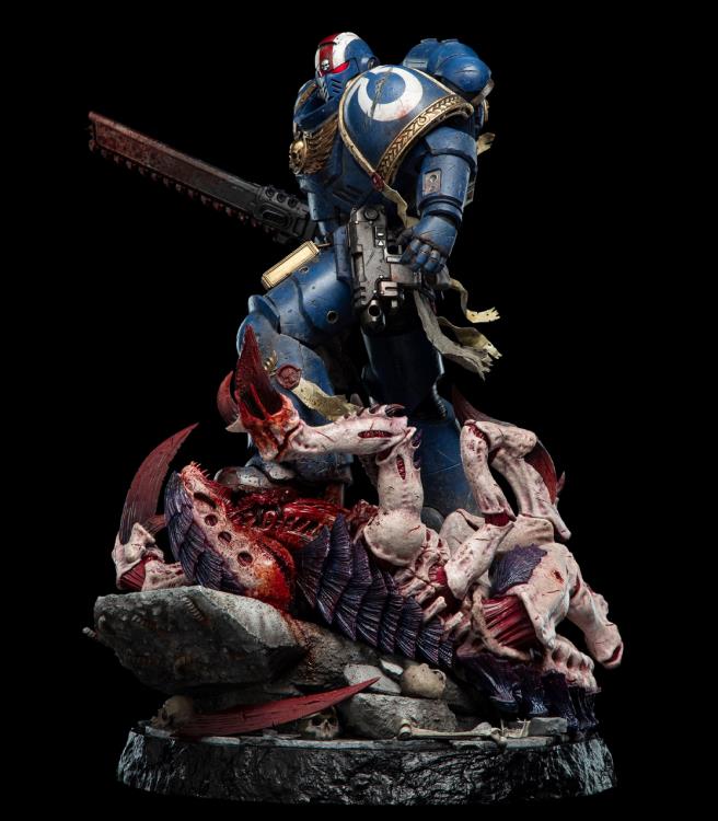 [สั่งจอง] Weta Workshop : Lieutenant Titus Battleline Edition (Warhammer 40K)