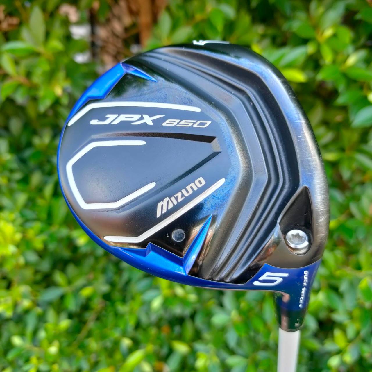 🏌️ FW5 MIZUNO JPX 850 องศา 18 ก้าน OROCHI 45R สามารถไขปรับองศาให้ชันขึ้นได้ ไม้กอล์ฟมือสอง ของแท้ BY NakaraLuxurious