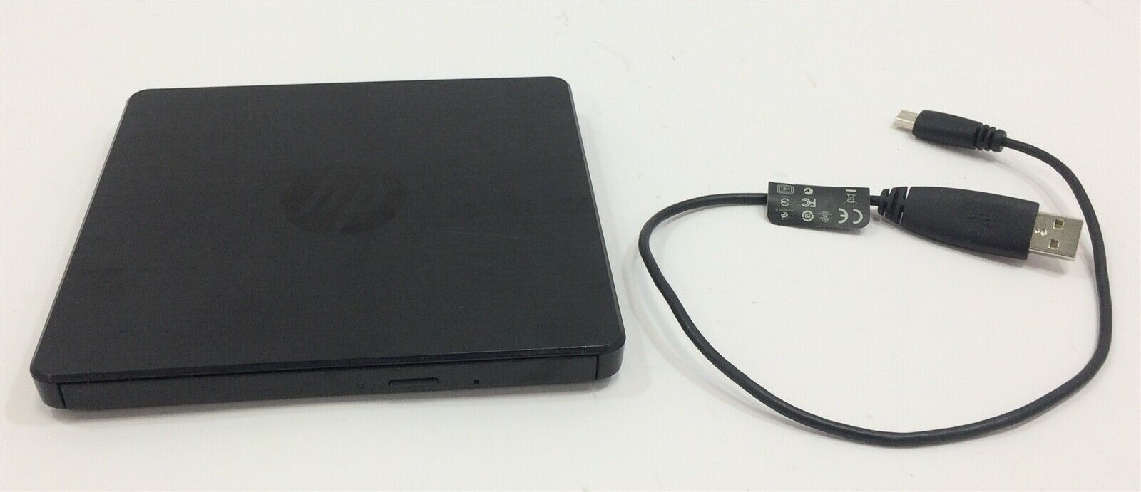 HP External DVD