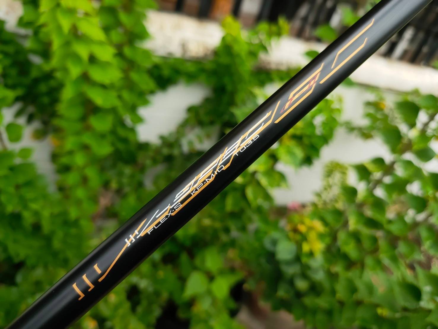 Driver Japanese Maximax Actworks 460 10.5º FLEX S