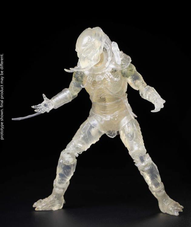 [สั่งจอง]Hiya LP0105 1/18 Exquisite Mini Series: "PREDATORS" - Invisible Tracker Predator