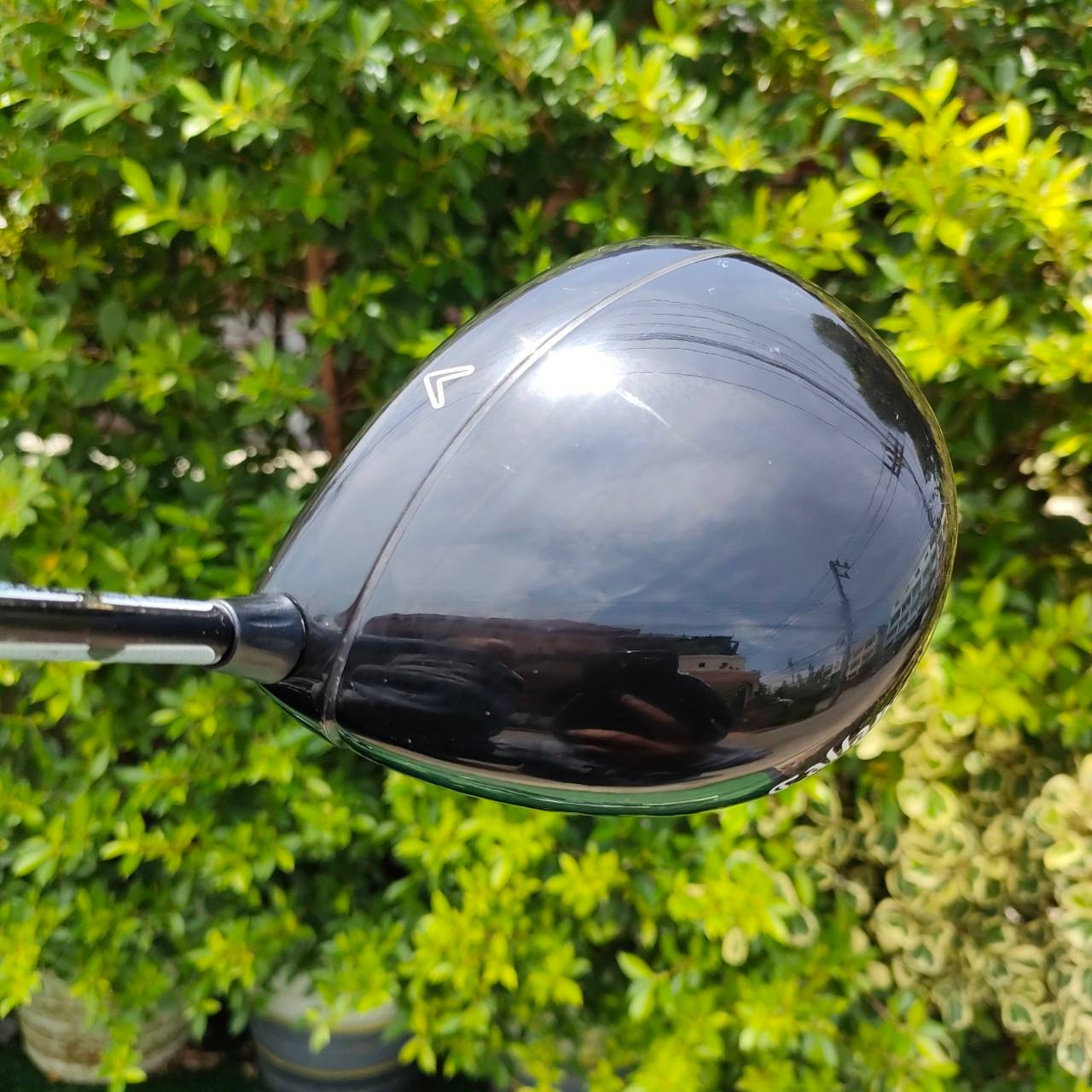 DRIVER CALLAWAY E.R.C HOT องศา 9 HS ก้าน JV50 FLEX R หัวตีไกล ถ้าเข้าตรงกลางเมื่อไหร่ เป็นเรื่อง ตัวนี้คือตัวพรีเมี่ยมญี่ปุ่น!! ไม้กอล์ฟมือสอง ของแท้ BY NakaraLuxurious