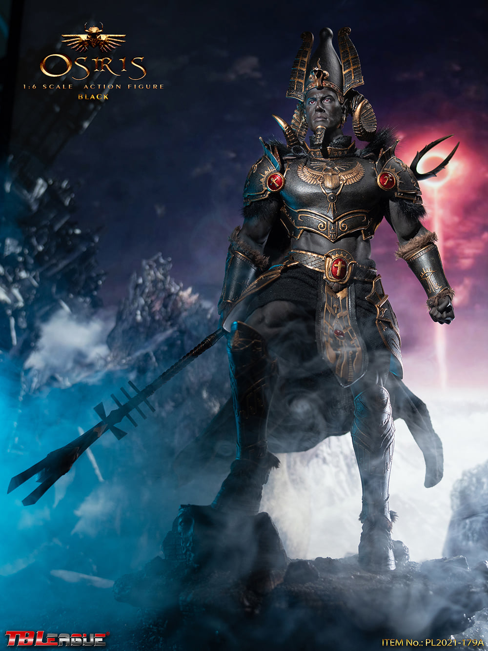 [สั่งจอง]TBLeague PL2021-179 1/6 : Osiris
