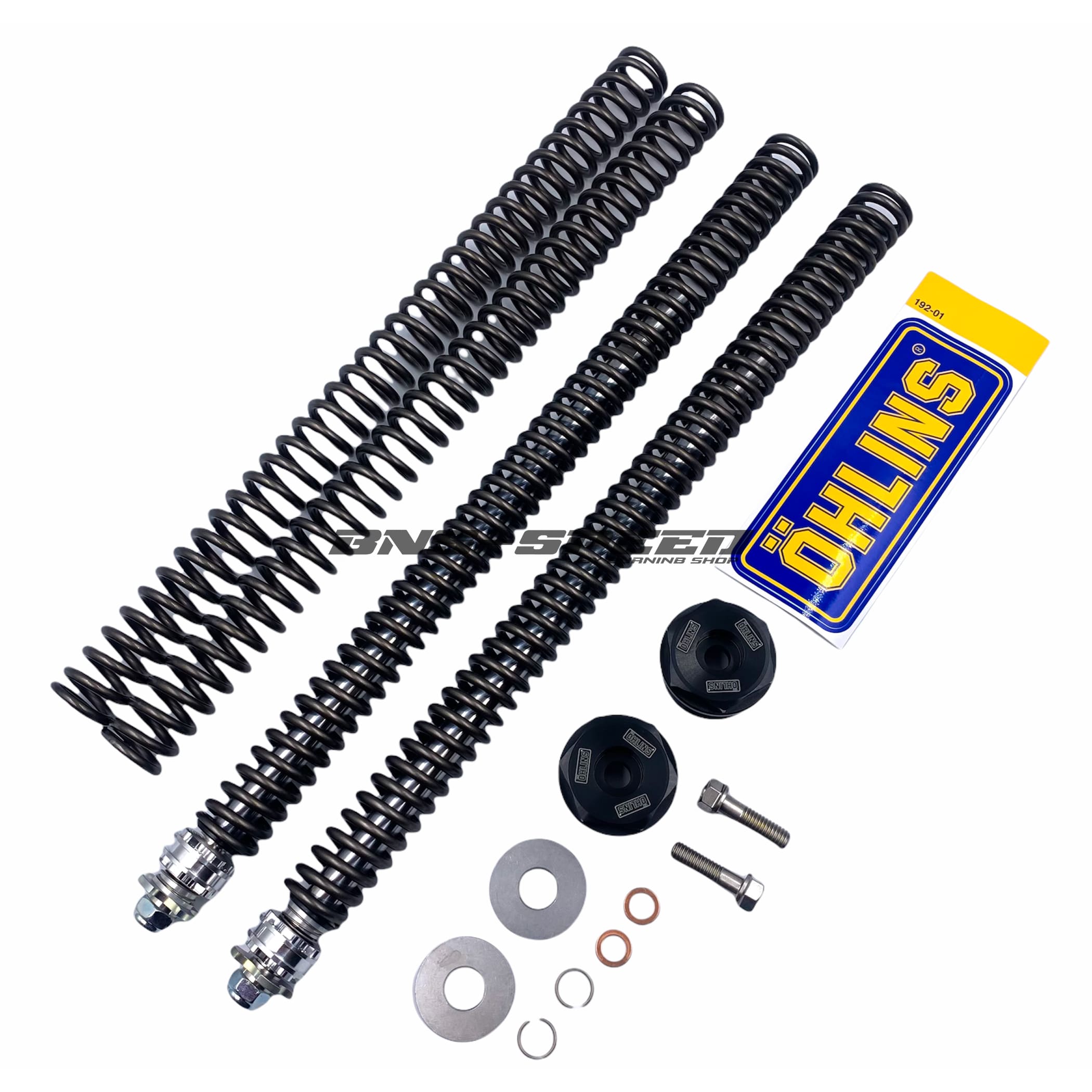 สปริงโช้คหน้า Ohlins Money125 2018-2022 (FDK 107)