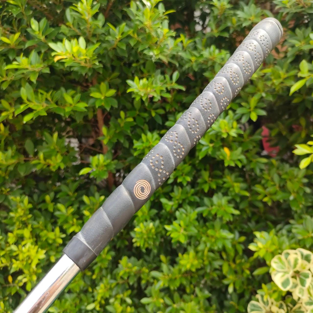 PUTTER ODYSSEY DUAL FORCE ROSSIE II ความยาว 35 นิ้ว ก้าน ODYSSEY กริพ ODYSSEY สภาพสวย รุ่นหน้าดำ ทรงมอลเล็ต ทั่งนุ่มและเกาะไลน์!! ไม้กอล์ฟมือสอง ของแท้ BY NakaraLuxurious