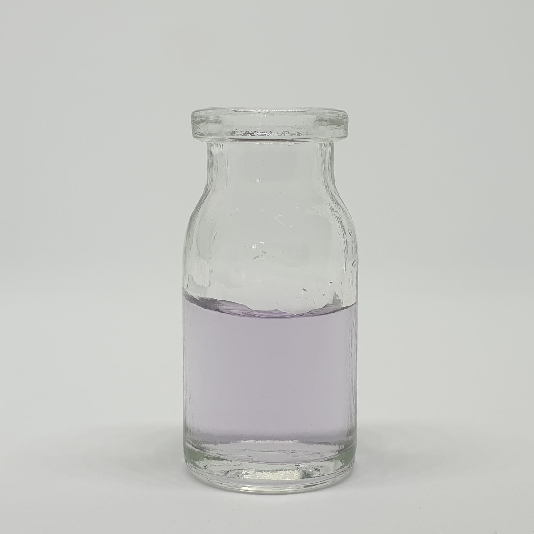 ขวด แก้ว ยาฉีด เซรั่ม 7 ml (ใบละ 0.80 บาท) ชนิดหนา (USED)